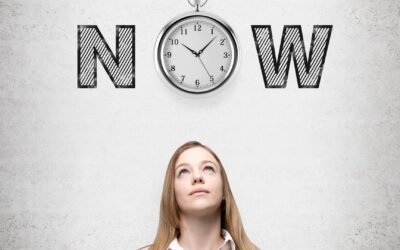 Stop Waiting for the Right Time