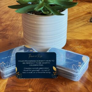 The F.L.A.P. Method® Thrive & Rise: 50 Cards to Inspire Resilience and Keep You Moving Forward