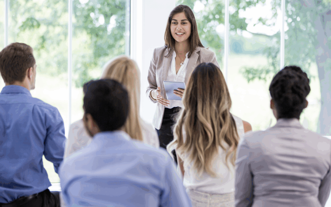 How to Build Influence Without Changing Who You Are