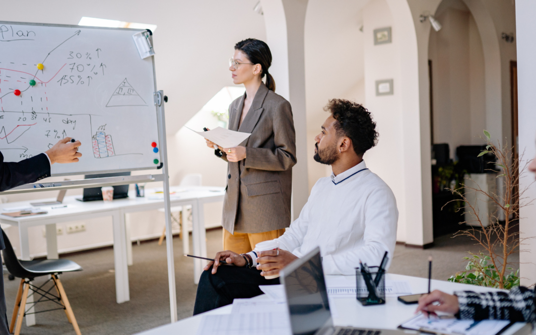 Why High Performers Get Stuck and How Future Leaders Move Ahead